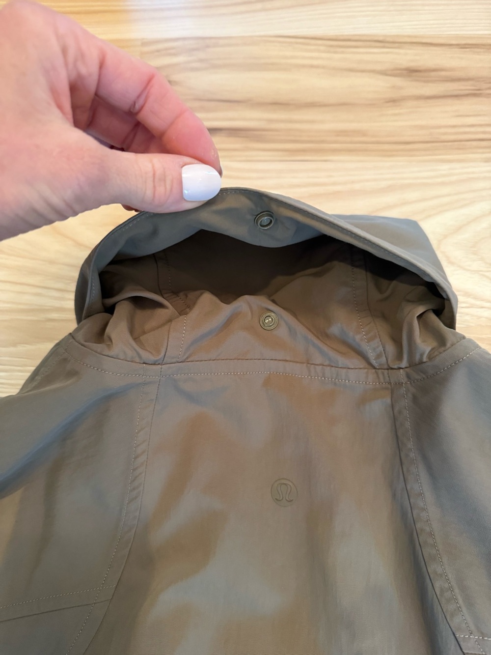NWT Lululemon Always Effortless Jacket
Frontier - Picture 7 of 8